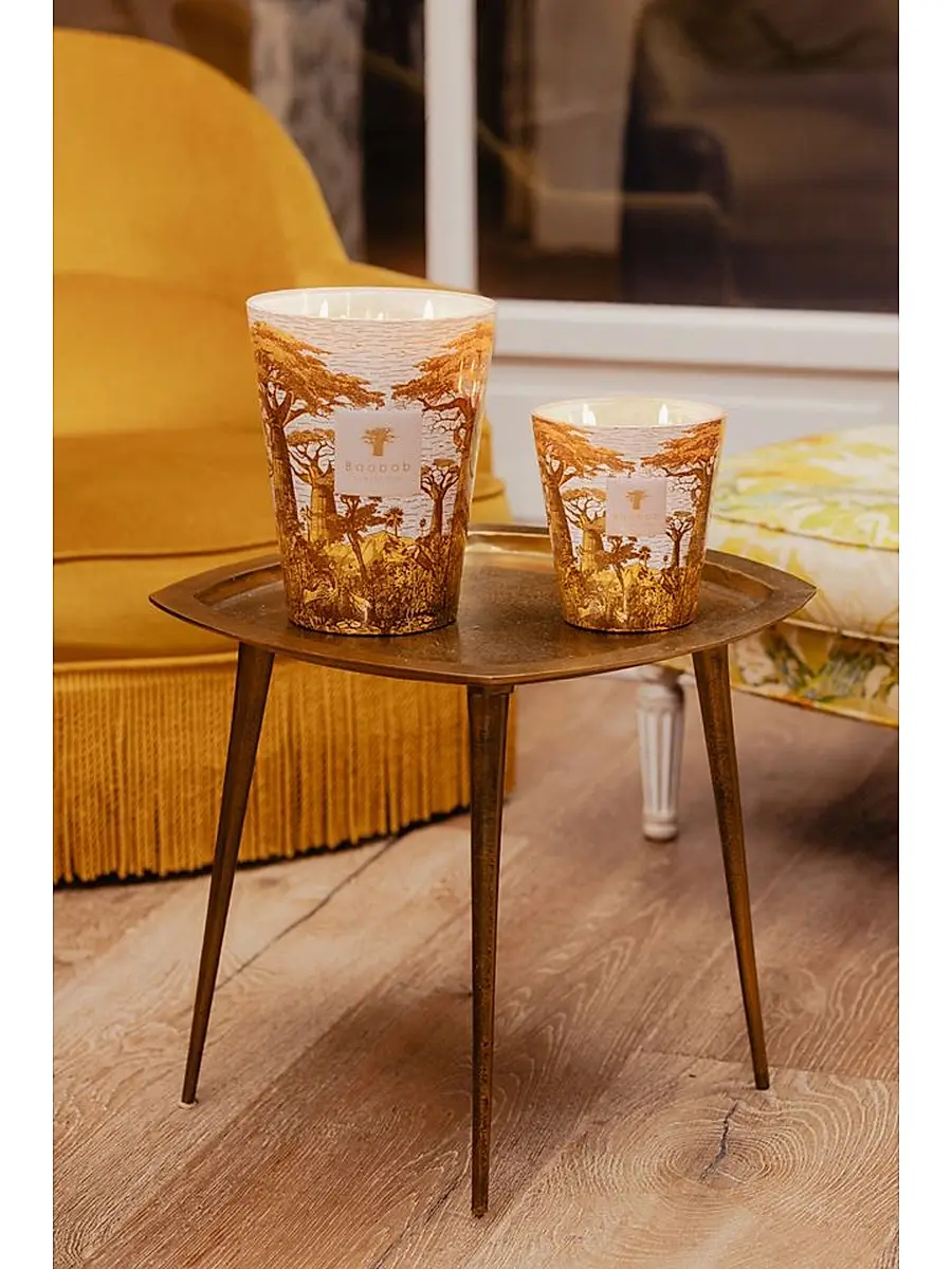 Baobab Sacred Trees Boukani Scented Candle | Thumbnail 5 Baobab Sacred Trees Boukani Scented Candle | Thumbnail 5
