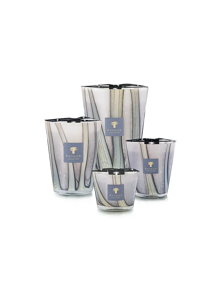 Baobab Woods Broceliande Scented Candle | Thumbnail 3