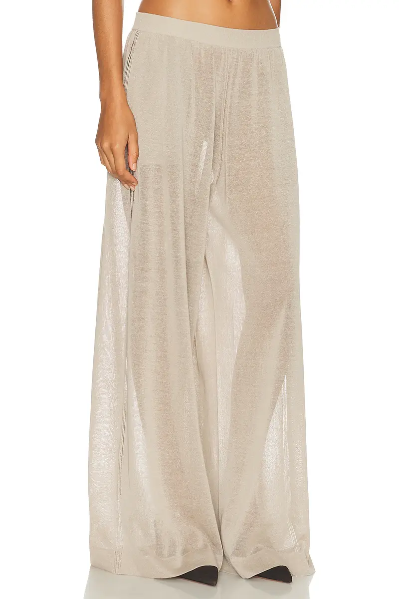 ALAÏA ALAΪA Fluid Pant | Thumbnail 2