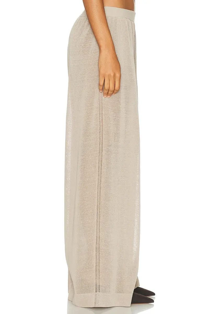 ALAÏA ALAΪA Fluid Pant | Thumbnail 3