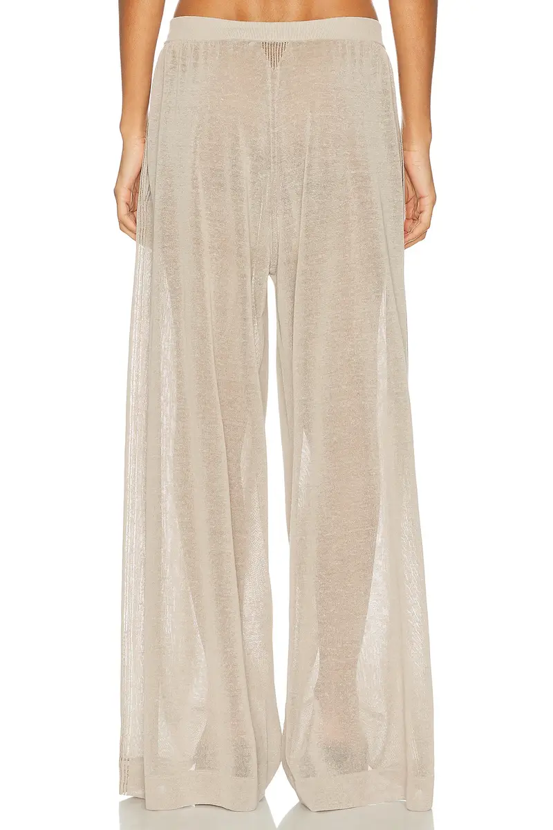 ALAÏA ALAΪA Fluid Pant | Thumbnail 4