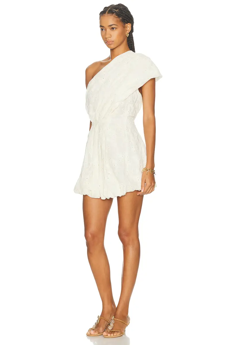 SIEDRÉS Pula Dress | Thumbnail 3