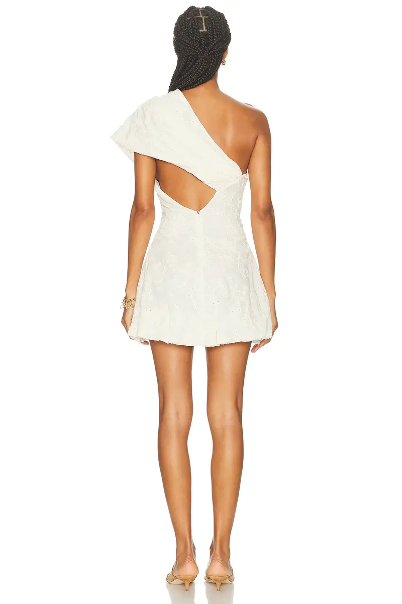 SIEDRÉS Pula Dress | Thumbnail 4