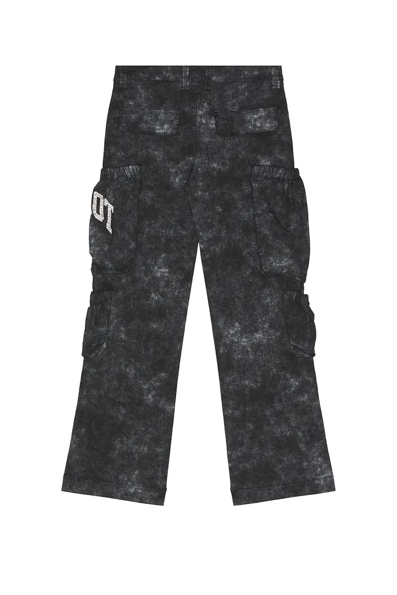 Honor The Gift Twill Cargo Wide Leg | Thumbnail 5 Honor The Gift Twill Cargo Wide Leg | Thumbnail 5