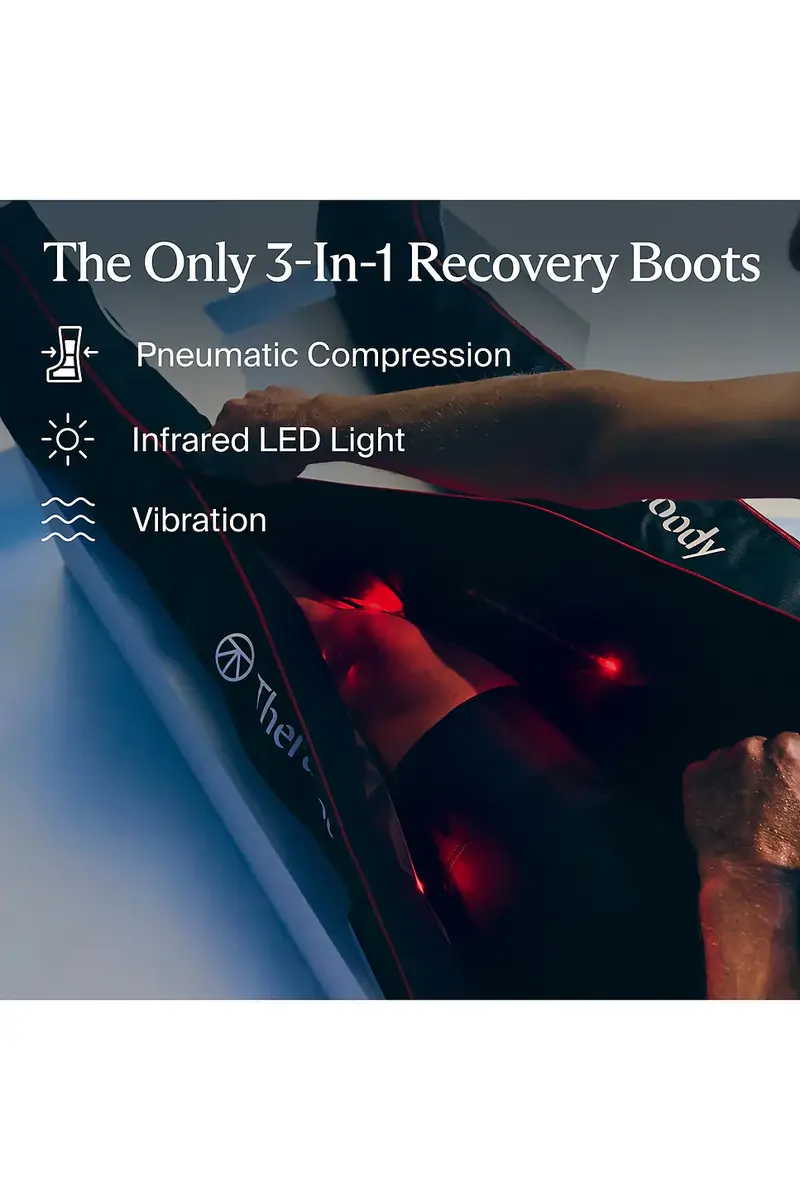 THERABODY Jetboots Pro Plus Recovery Boots | Thumbnail 2