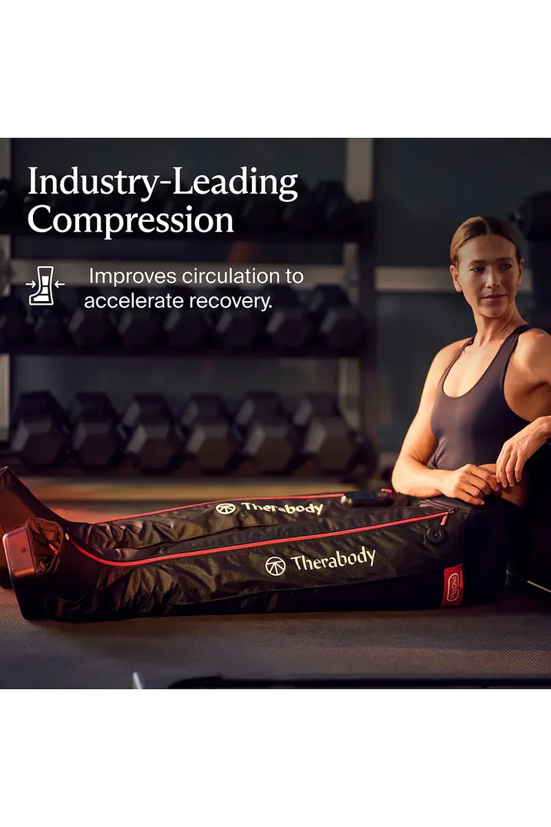 THERABODY Jetboots Pro Plus Recovery Boots | Thumbnail 4