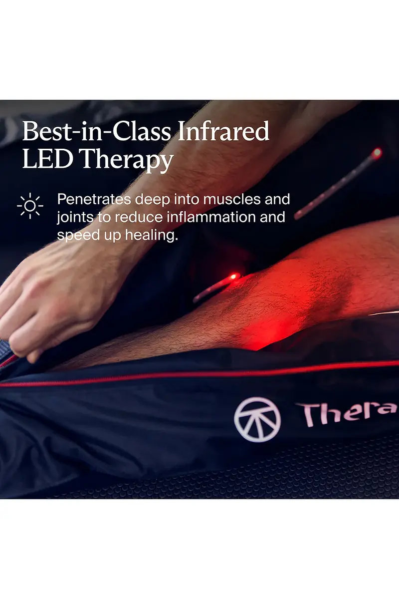 THERABODY Jetboots Pro Plus Recovery Boots | Thumbnail 5