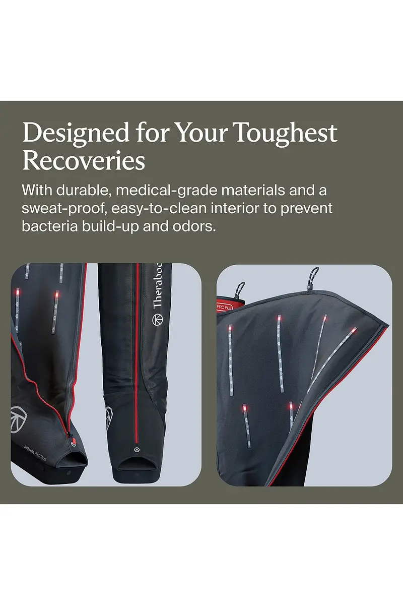 THERABODY Jetboots Pro Plus Recovery Boots | Thumbnail 9