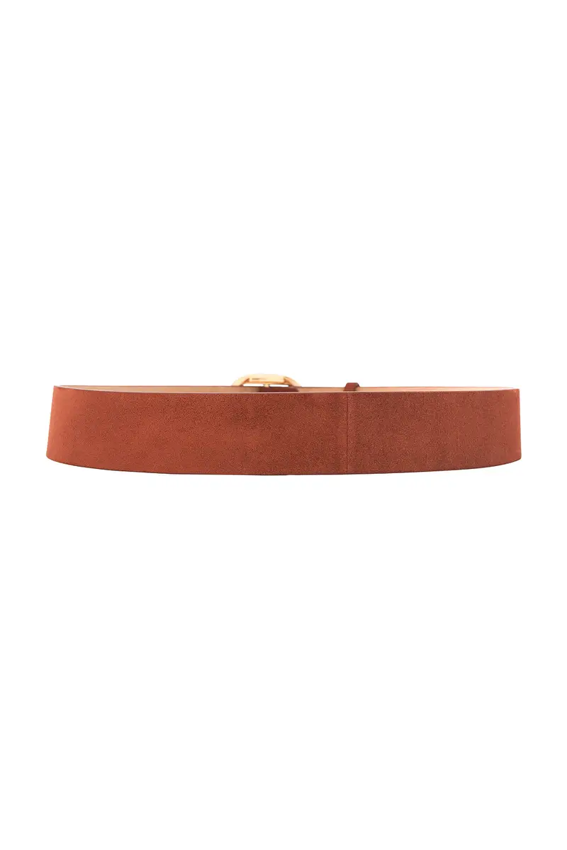 Gabriela Hearst Elster Buckle Belt | Thumbnail 2