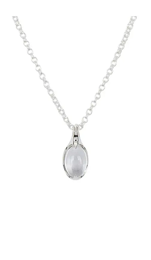 Loren Stewart Crystal Orb Amulet Necklace | Thumbnail 2