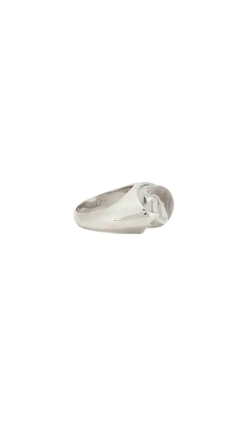 Loren Stewart Crystal Orb Ring | Thumbnail 5 Loren Stewart Crystal Orb Ring | Thumbnail 5