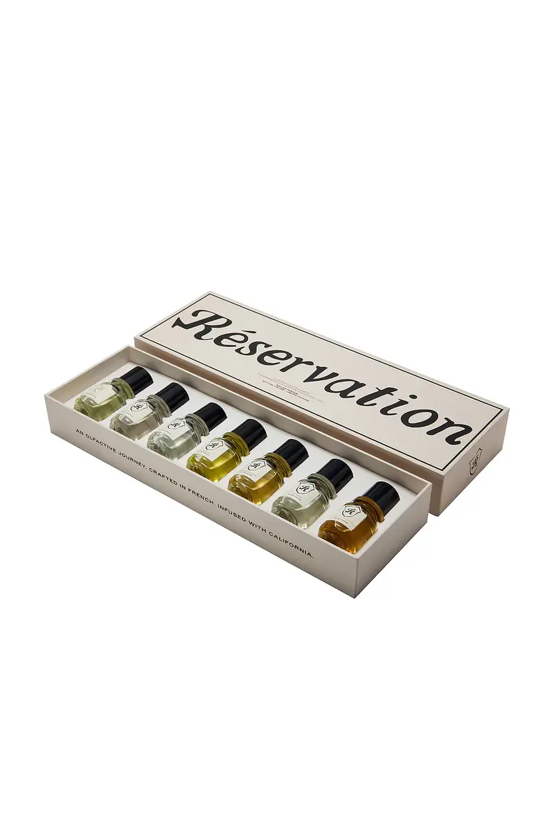 Reservation Parfums Fragrance Collection Miniature Set Eau De Parfum | Thumbnail 2 Reservation Parfums Fragrance Collection Miniature Set Eau De Parfum | Thumbnail 2