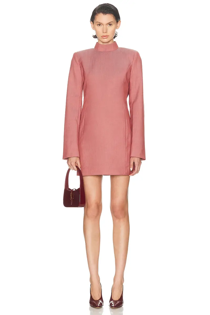 SEV Open Back Blazer Dress | Thumbnail 2