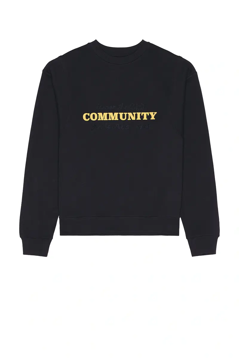 Honor The Gift Track Crew Neck Sweatshirt | Thumbnail 5
