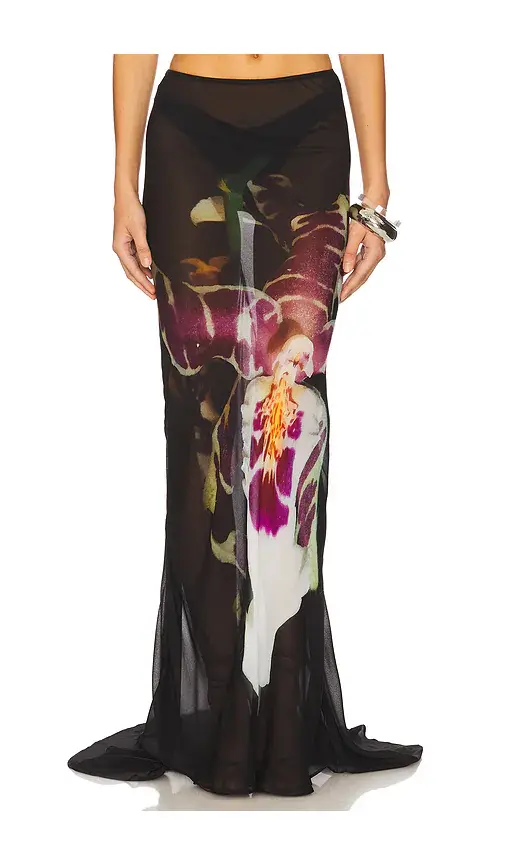 1XBLUE Maxi Skirt | Image 1 1XBLUE Maxi Skirt | Image 1