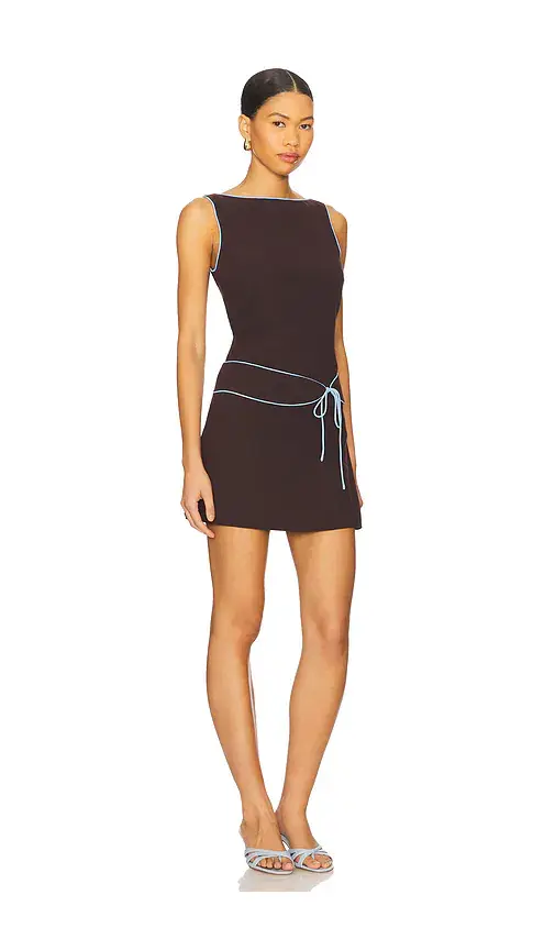Amanda Uprichard x REVOLVE Scotlyn Dress | Thumbnail 2