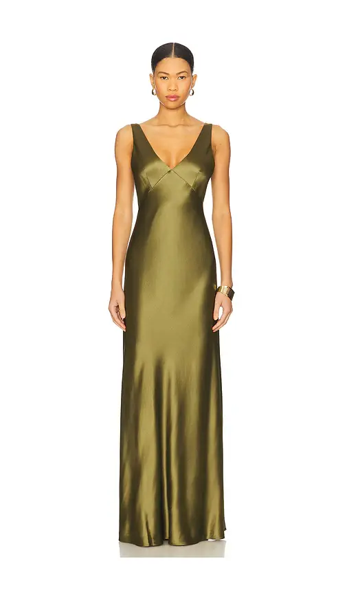 CAMI NYC Sinclaire Gown | Image 1 CAMI NYC Sinclaire Gown | Image 1