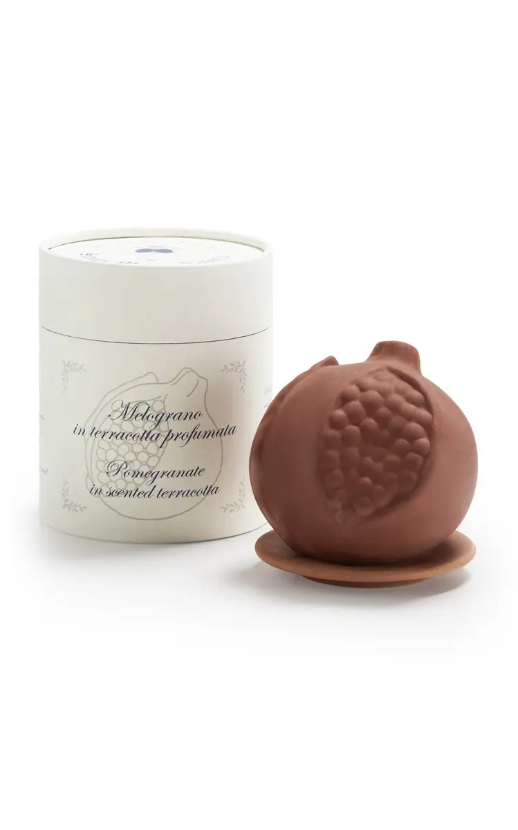 Santa Maria Novella Melograno In Scented Terracotta | Thumbnail 2 Santa Maria Novella Melograno In Scented Terracotta | Thumbnail 2