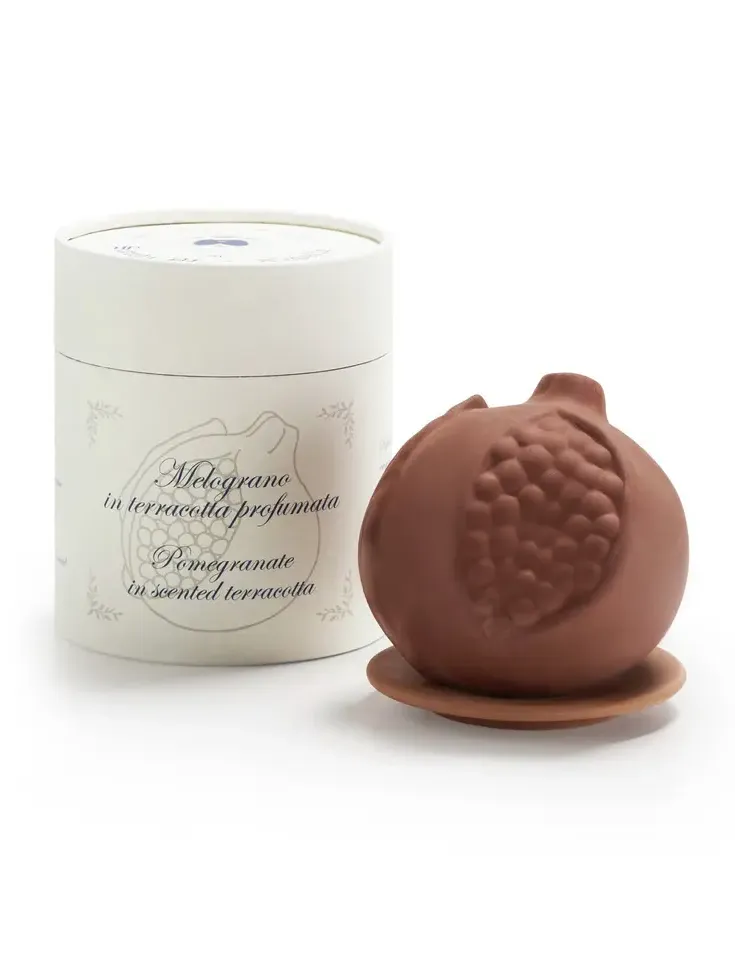 Santa Maria Novella Melograno In Scented Terracotta