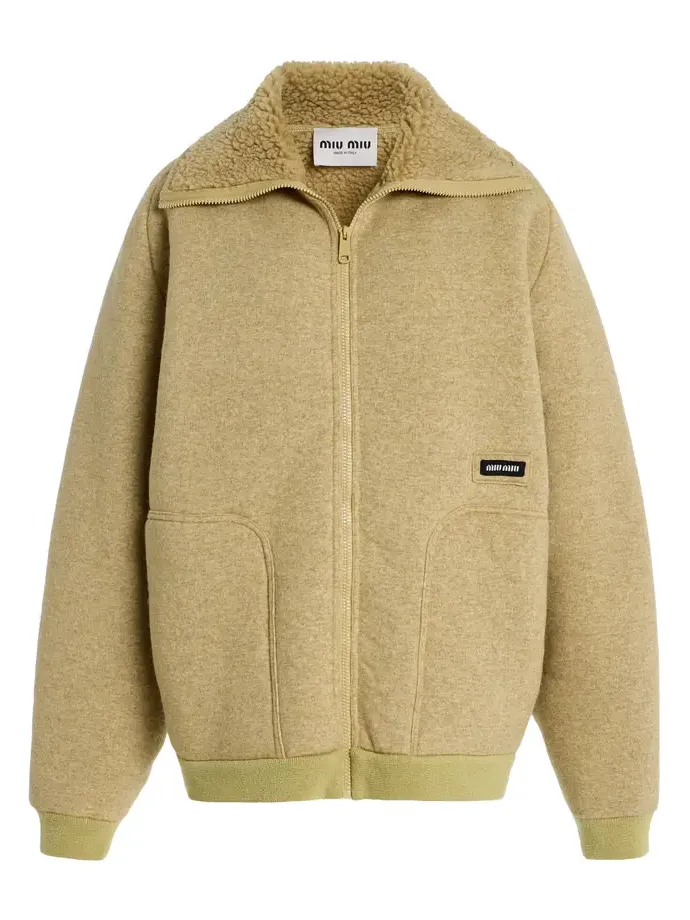 Sherpa Jacket Sherpa Jacket