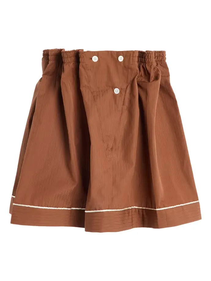 PJ Cotton Skirt PJ Cotton Skirt