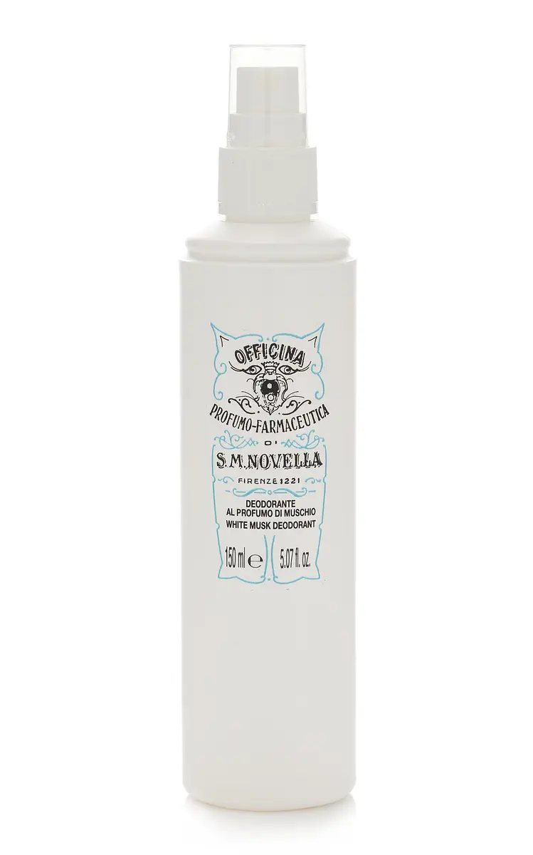 Santa Maria Novella White Musk Scented Dog and Cat Spray | Thumbnail 5 Santa Maria Novella White Musk Scented Dog and Cat Spray | Thumbnail 5