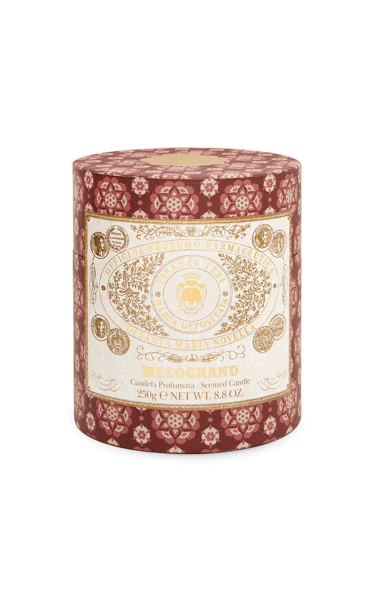 Santa Maria Novella Melograno Candle - Multi | Thumbnail 4 Santa Maria Novella Melograno Candle - Multi | Thumbnail 4