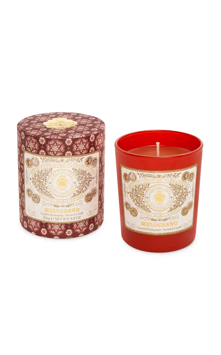 Santa Maria Novella Melograno Candle - Multi | Thumbnail 5 Santa Maria Novella Melograno Candle - Multi | Thumbnail 5