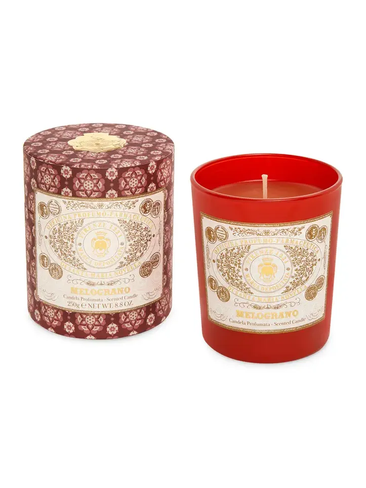 Santa Maria Novella Melograno Candle