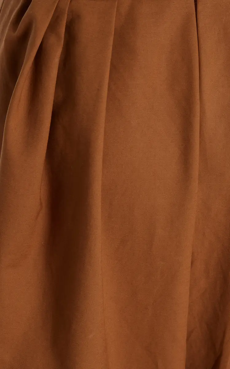 Carolina Herrera Stretch-Cotton Palazzo Pants | Thumbnail 7