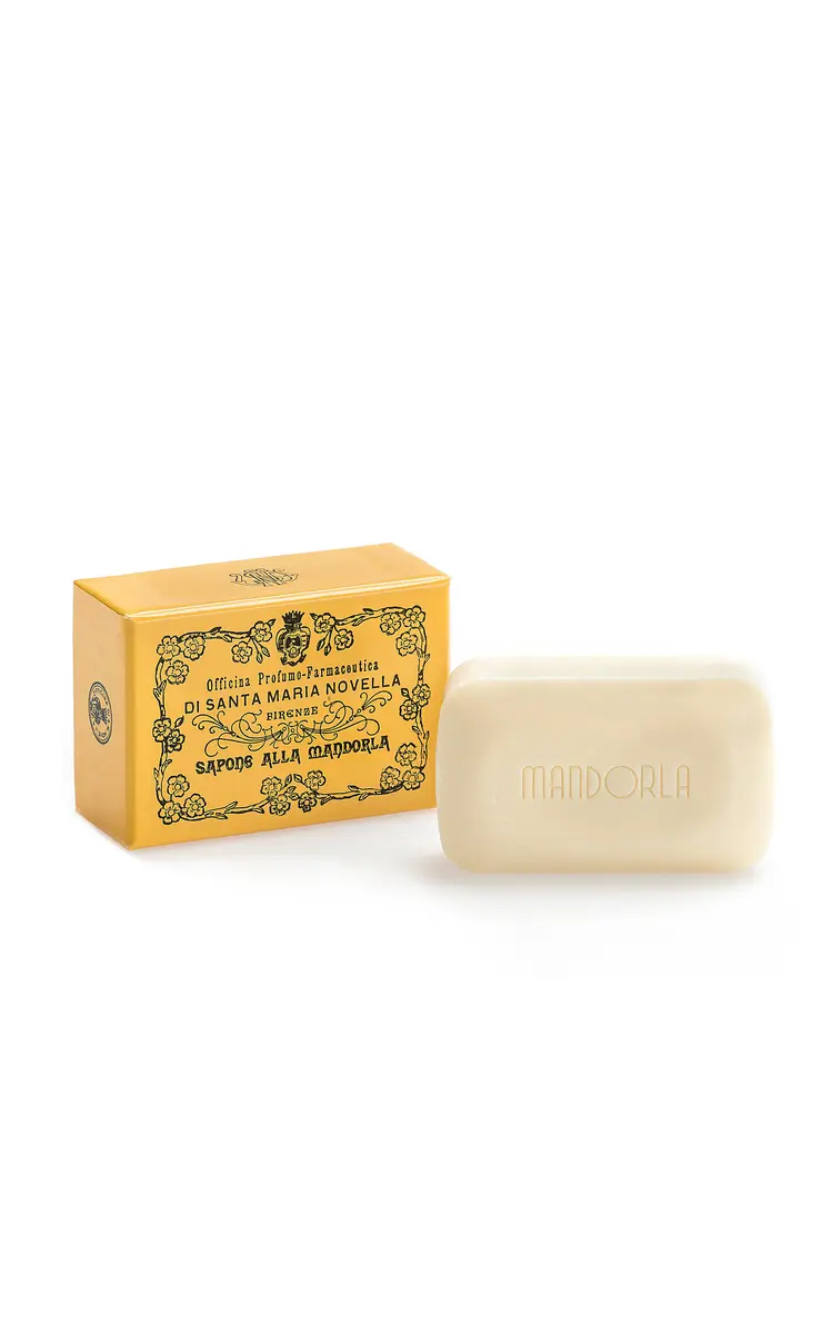 Santa Maria Novella Almond Soap | Thumbnail 4 Santa Maria Novella Almond Soap | Thumbnail 4
