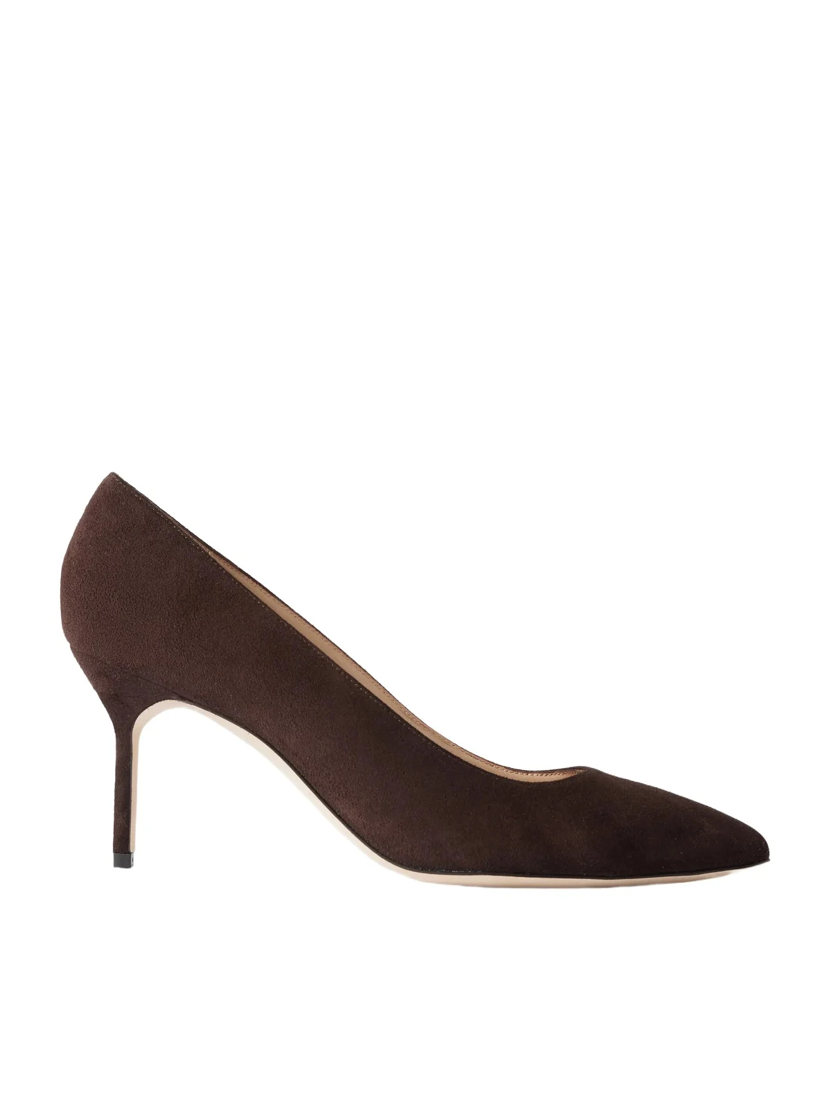 Bb 70 Suede Pumps Bb 70 Suede Pumps