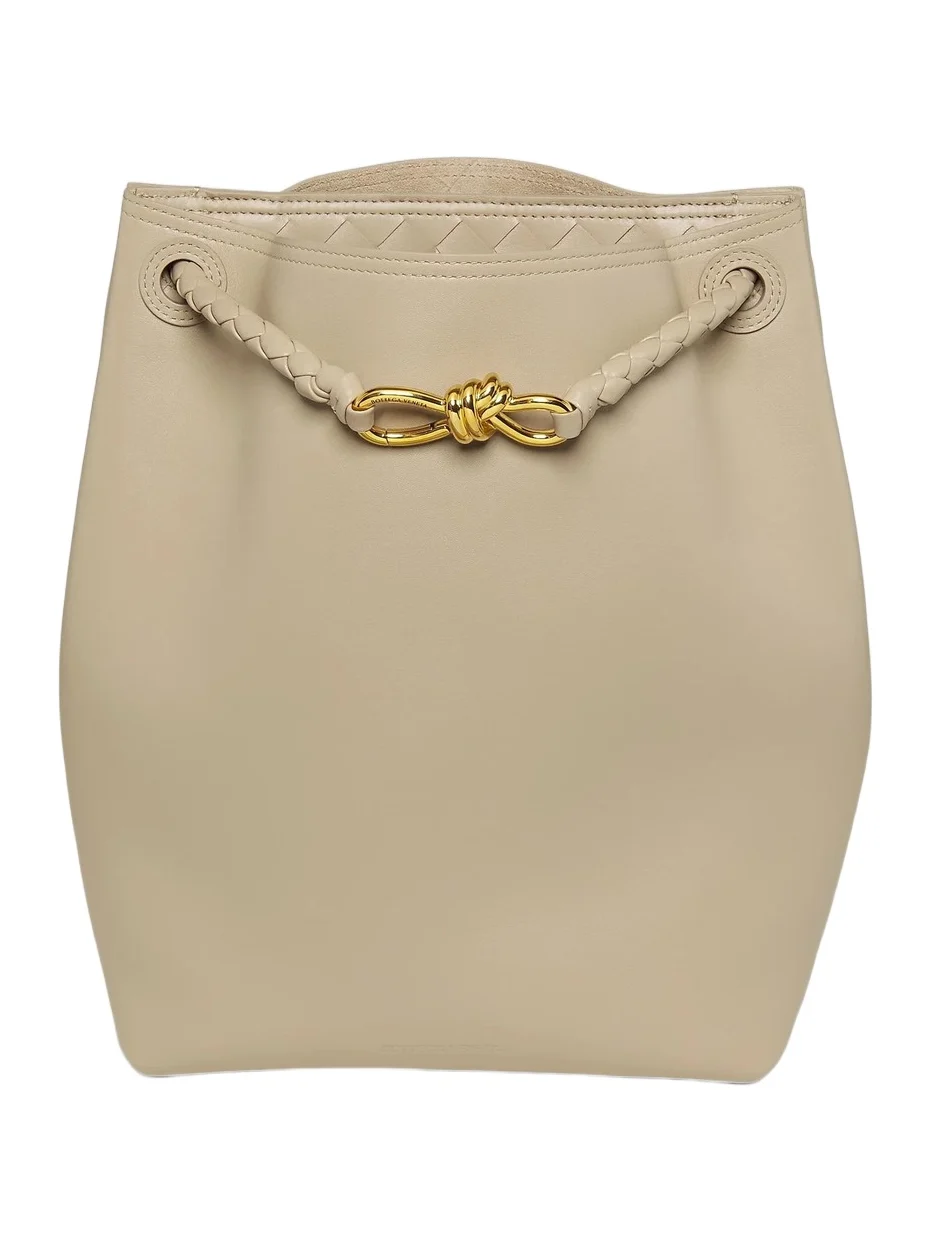 Women's Borsa Leather Bucket Bag Women's Borsa Leather Bucket Bag