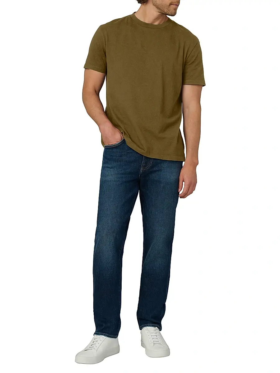 Joe's Jeans Men's Brixton Slim Straight Jeans | Thumbnail 2 Joe's Jeans Men's Brixton Slim Straight Jeans | Thumbnail 2