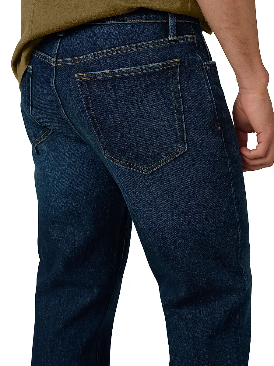 Joe's Jeans Men's Brixton Slim Straight Jeans | Thumbnail 7 Joe's Jeans Men's Brixton Slim Straight Jeans | Thumbnail 7