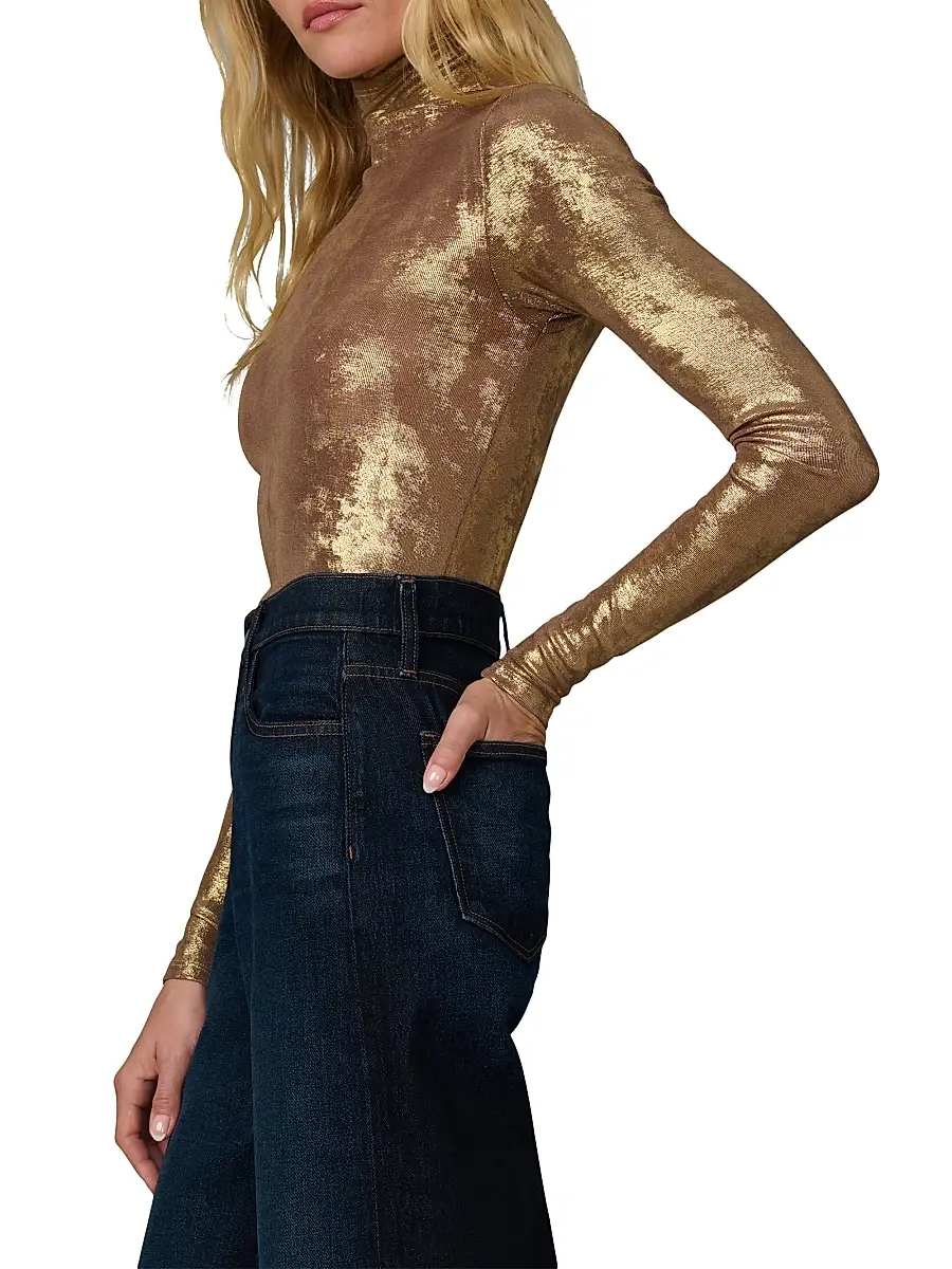 Joe's Jeans Women's The Tony Long-Sleeve Top | Thumbnail 4 Joe's Jeans Women's The Tony Long-Sleeve Top | Thumbnail 4