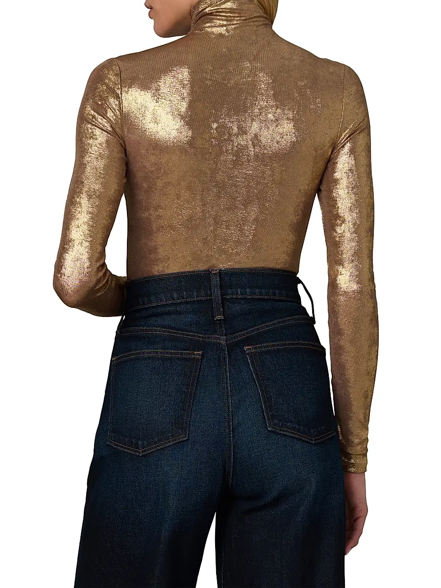 Joe's Jeans Women's The Tony Long-Sleeve Top | Thumbnail 5 Joe's Jeans Women's The Tony Long-Sleeve Top | Thumbnail 5
