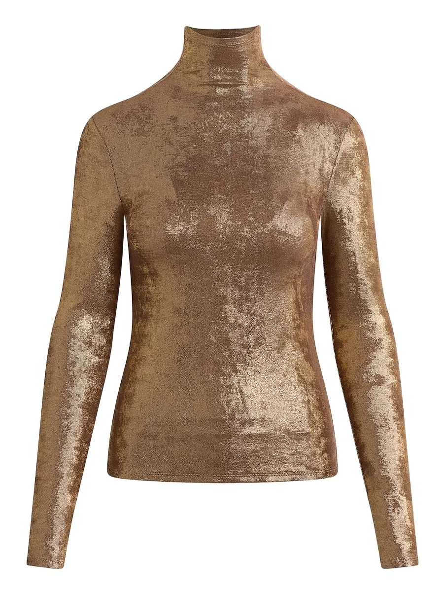 Joe's Jeans Women's The Tony Long-Sleeve Top