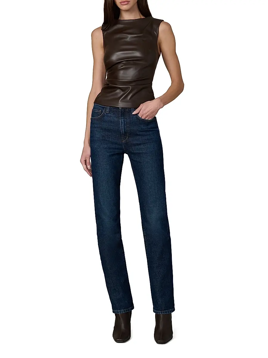 Joe's Jeans Women's The Margot High-Rise 32'' Slim Jeans | Thumbnail 2 Joe's Jeans Women's The Margot High-Rise 32'' Slim Jeans | Thumbnail 2