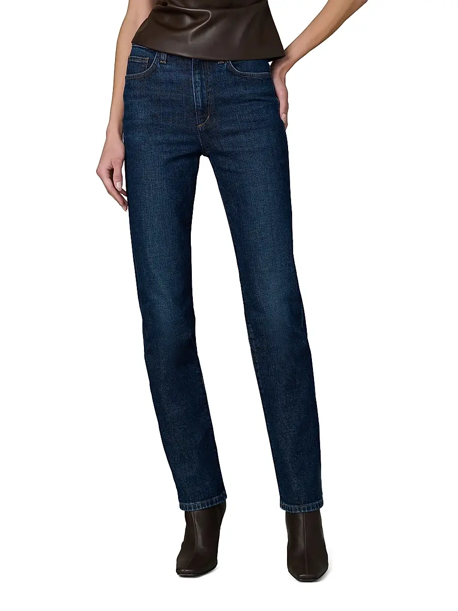 Joe's Jeans Women's The Margot High-Rise 32'' Slim Jeans | Thumbnail 3 Joe's Jeans Women's The Margot High-Rise 32'' Slim Jeans | Thumbnail 3