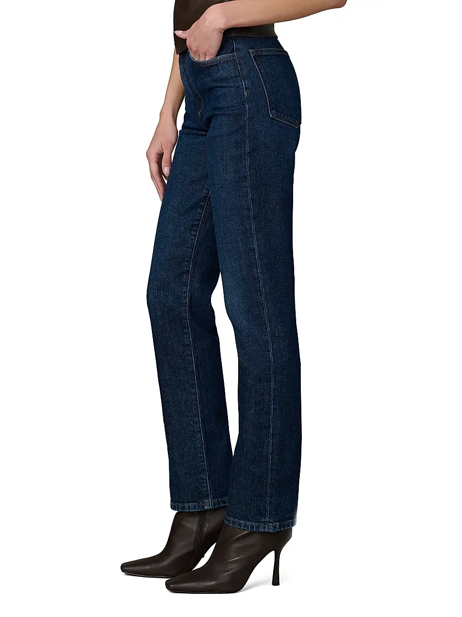 Joe's Jeans Women's The Margot High-Rise 32'' Slim Jeans | Thumbnail 4 Joe's Jeans Women's The Margot High-Rise 32'' Slim Jeans | Thumbnail 4
