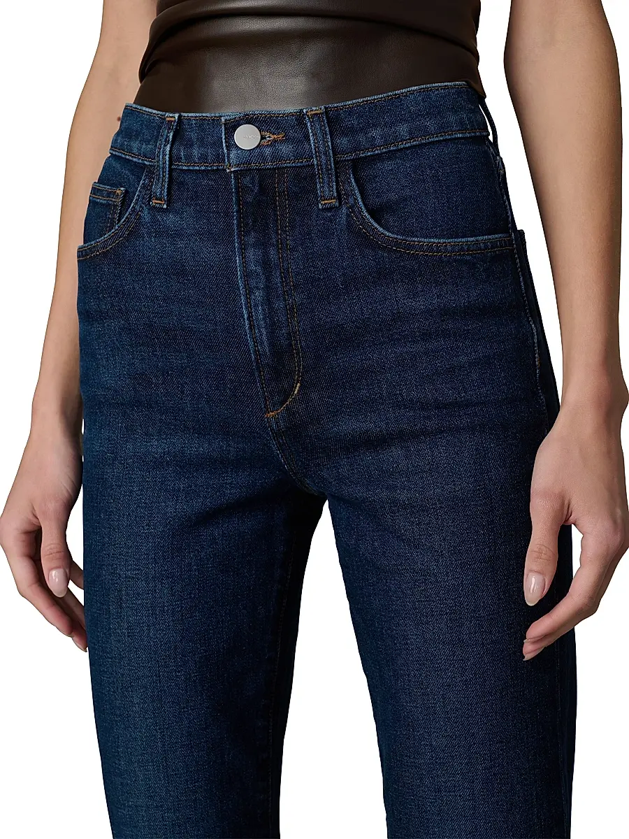 Joe's Jeans Women's The Margot High-Rise 32'' Slim Jeans | Thumbnail 5 Joe's Jeans Women's The Margot High-Rise 32'' Slim Jeans | Thumbnail 5