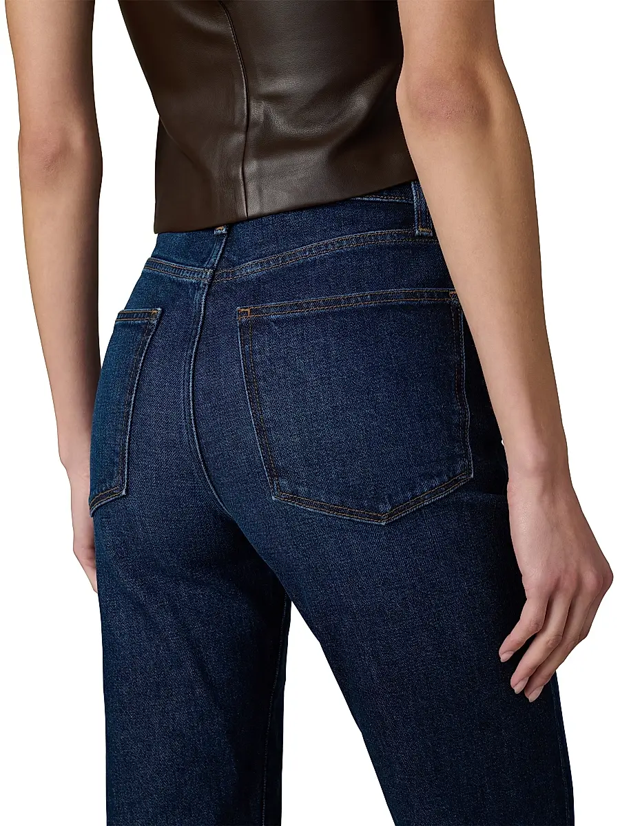 Joe's Jeans Women's The Margot High-Rise 32'' Slim Jeans | Thumbnail 6 Joe's Jeans Women's The Margot High-Rise 32'' Slim Jeans | Thumbnail 6