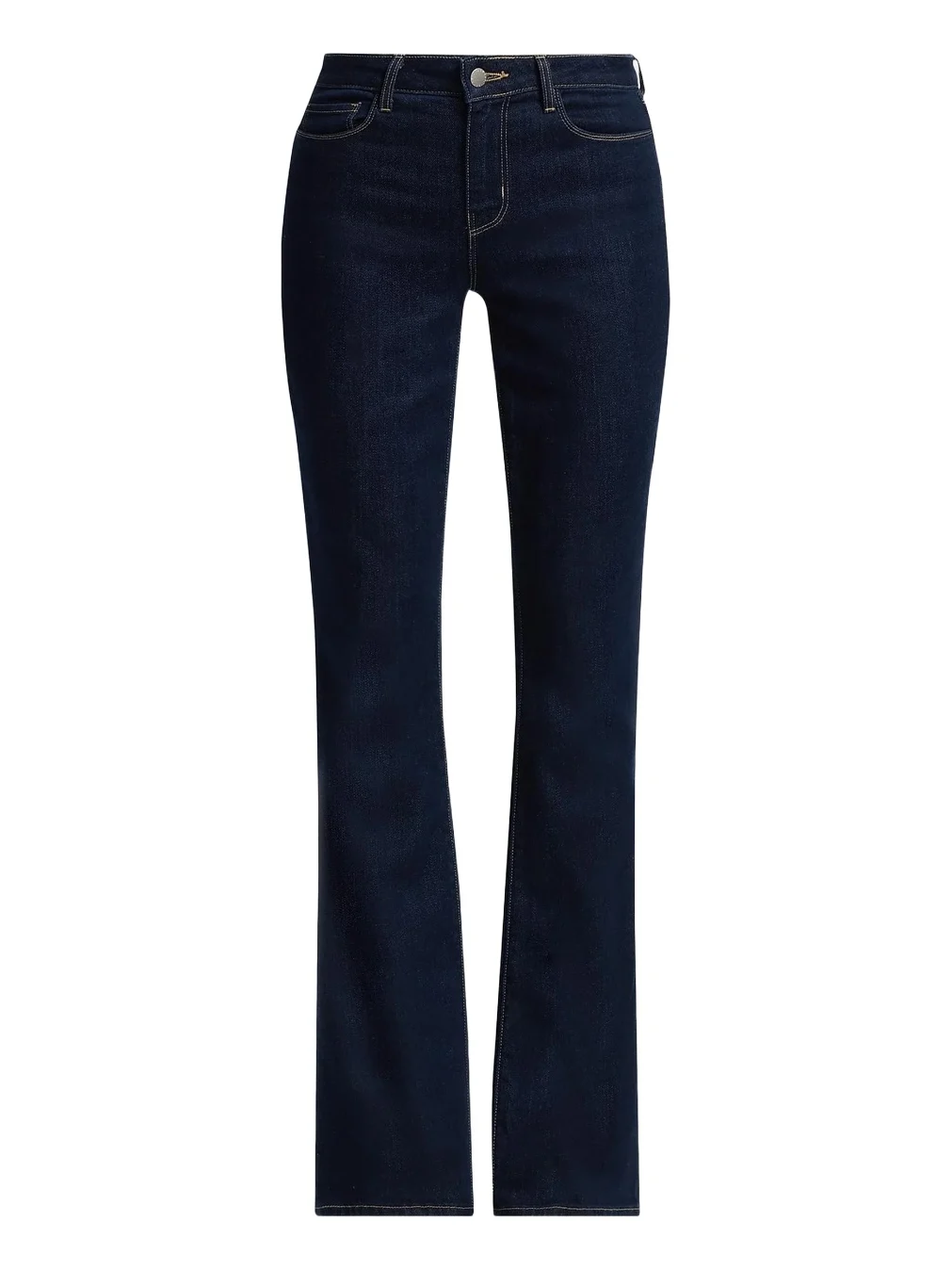 L'Agence Women's Selma High-Rise Sleek Boot-Cut Jeans