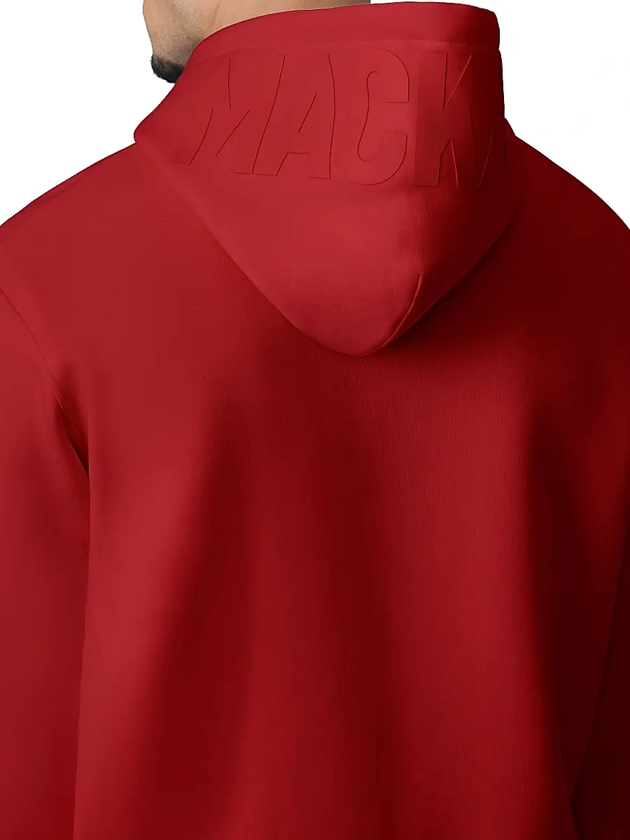 Mackage Men's Kolton Logo Cotton-Blend Hoodie | Thumbnail 6 Mackage Men's Kolton Logo Cotton-Blend Hoodie | Thumbnail 6