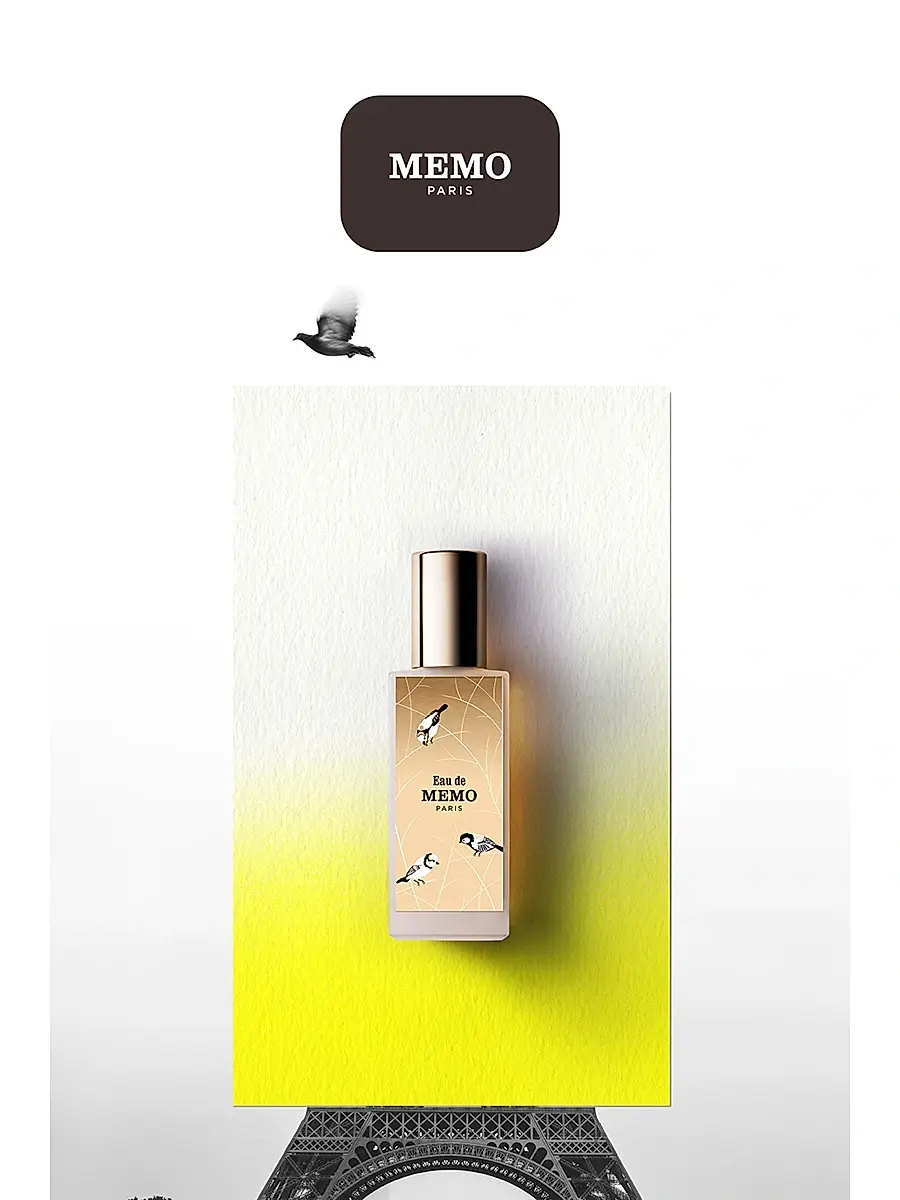 Memo Paris L'Eau de Memo Eau de Parfum | Thumbnail 3 Memo Paris L'Eau de Memo Eau de Parfum | Thumbnail 3