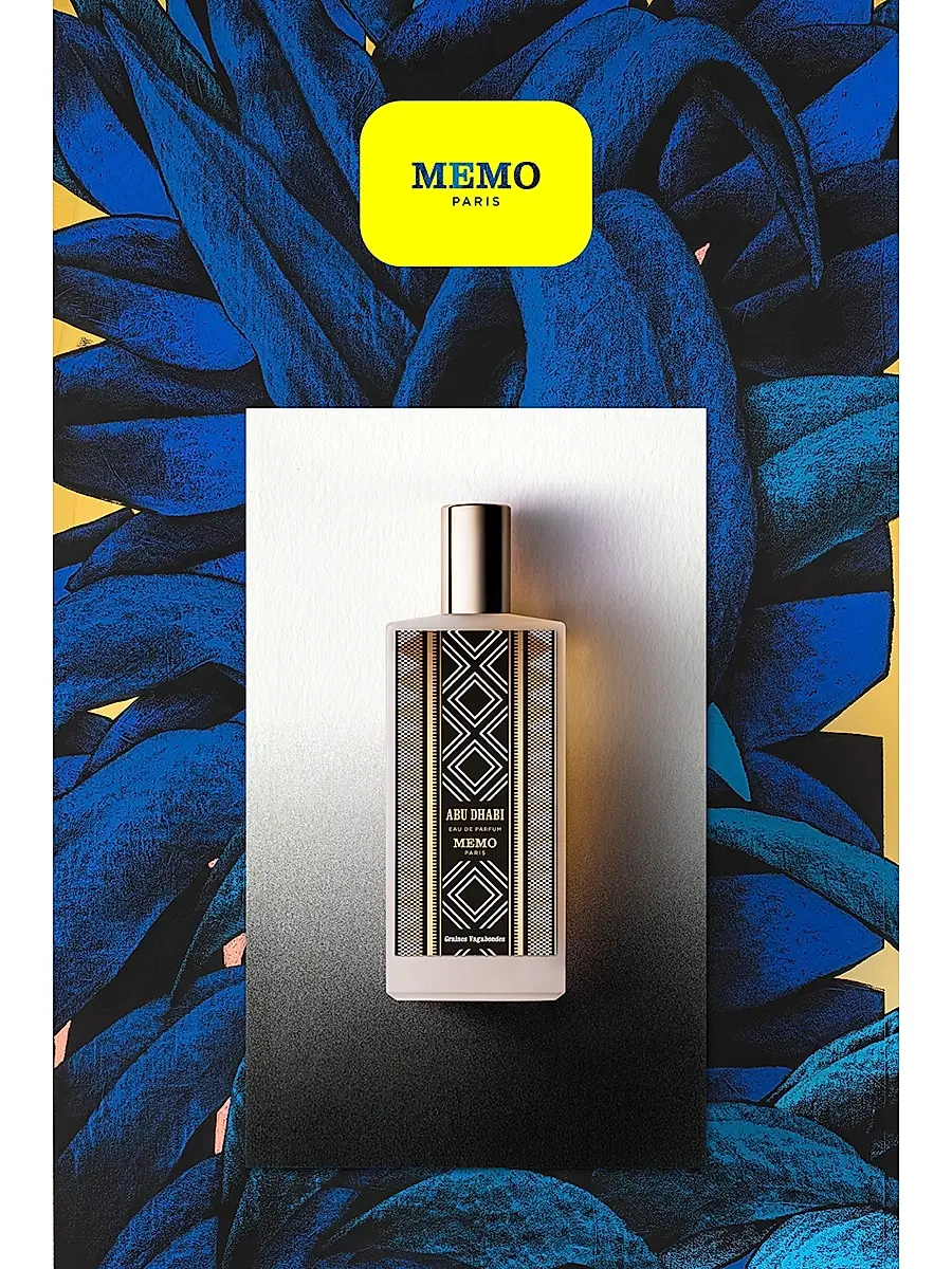Memo Paris Abu Dhabi Eau de Parfum | Thumbnail 2 Memo Paris Abu Dhabi Eau de Parfum | Thumbnail 2