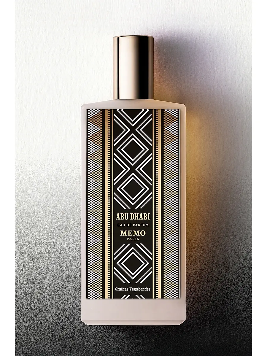 Memo Paris Abu Dhabi Eau de Parfum | Thumbnail 3 Memo Paris Abu Dhabi Eau de Parfum | Thumbnail 3
