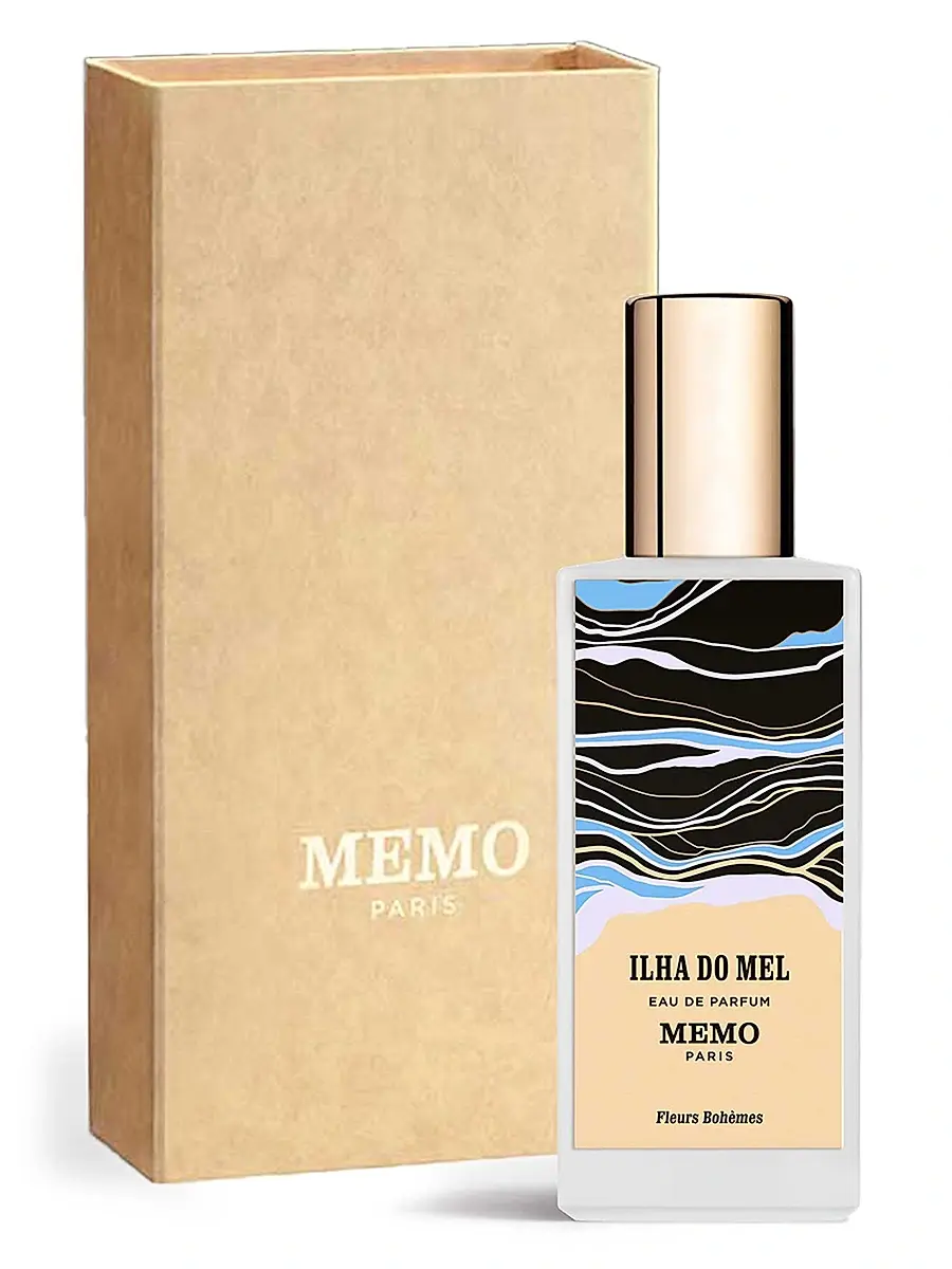 Memo Paris Ilha Do Mel Eau de Parfum | Thumbnail 2 Memo Paris Ilha Do Mel Eau de Parfum | Thumbnail 2