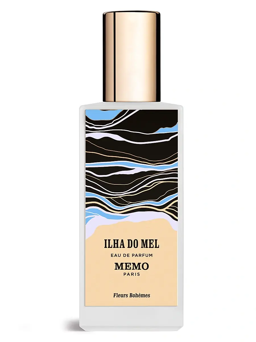 Memo Paris Ilha Do Mel Eau de Parfum 1 oz | Image 1 Memo Paris Ilha Do Mel Eau de Parfum 1 oz | Image 1